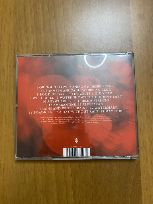 CD The Very Best of Enya