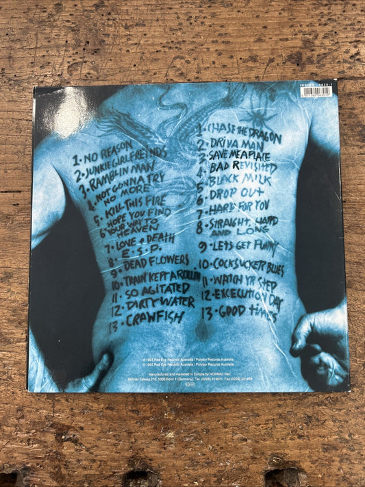 LP Beasts Of Bourbon - From The Belly Of The Beasts Vinile Alternative Garage
