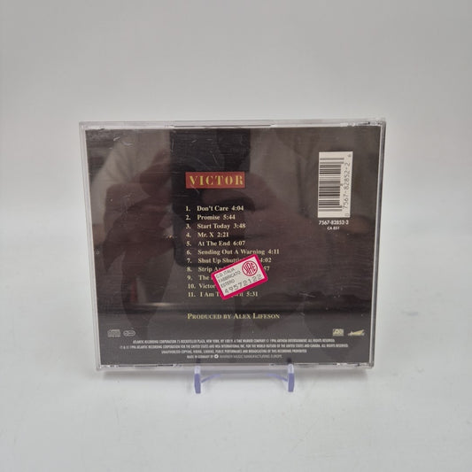CD rock Alex Lifeson Victor 7567-82852-2 Alternative Hard Prog Rock