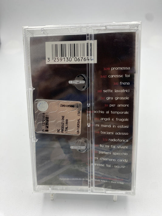 MUSICASSETTA Tape SS Carlotta- Promessa Italy