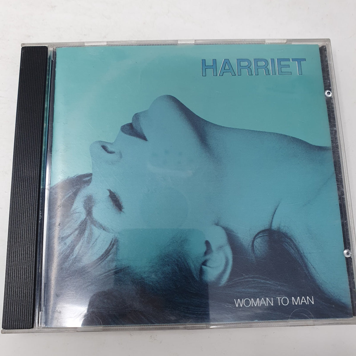 CD Harriet – Woman To Man EastWest – 9031-72110-2
