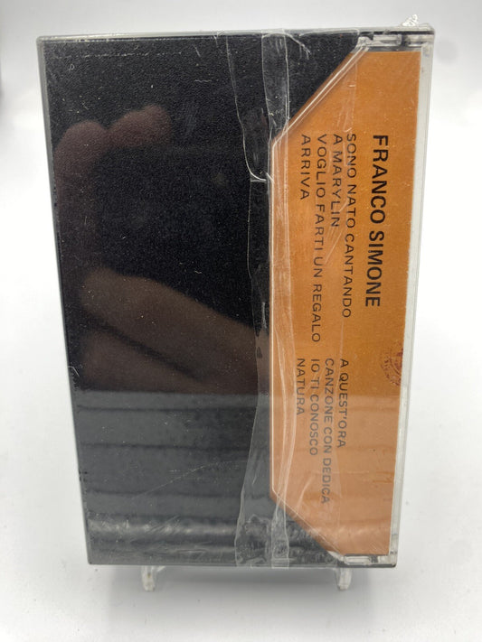 MUSICASSETTA Tape SS Franco Simone Franco Simone Italy