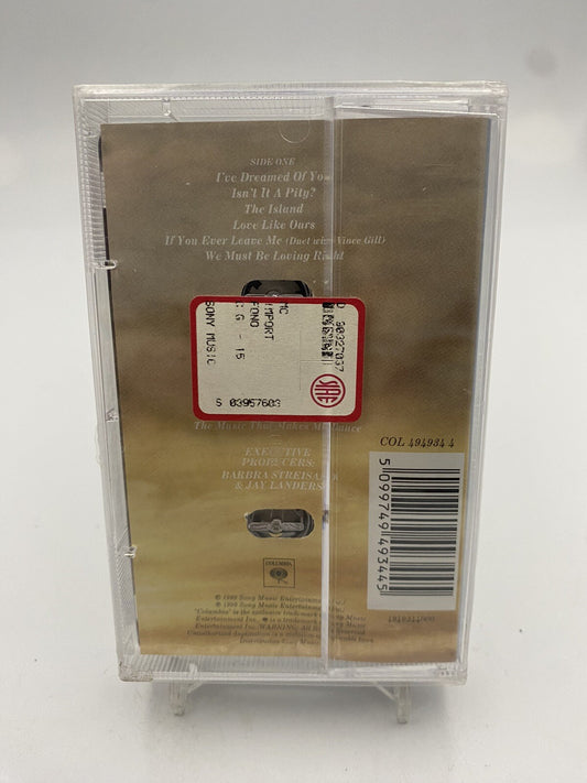 MUSICASSETTA TAPE SS Barbra Streisand – A Love Like Ours Pop