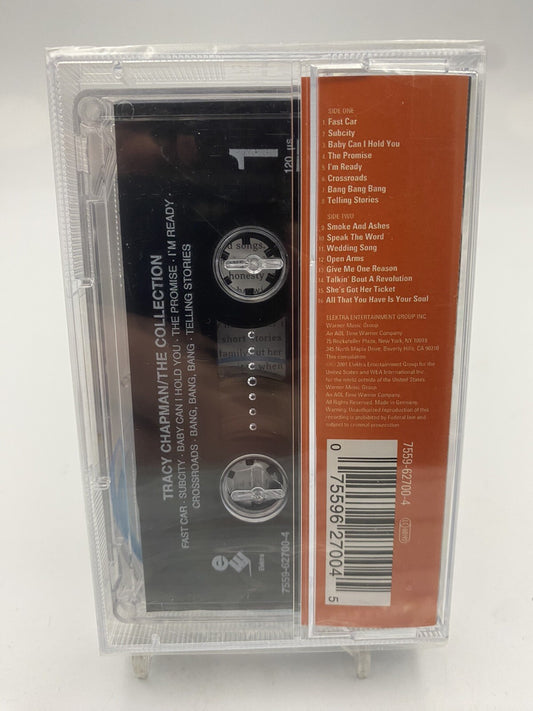 MUSICASSETTA TAPE SS Tracy Chapman – Collection Rock