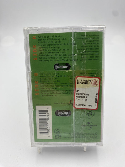 MUSICASSETTA Tape SS Wonderful Spot Various Compilation Spot Televisive
