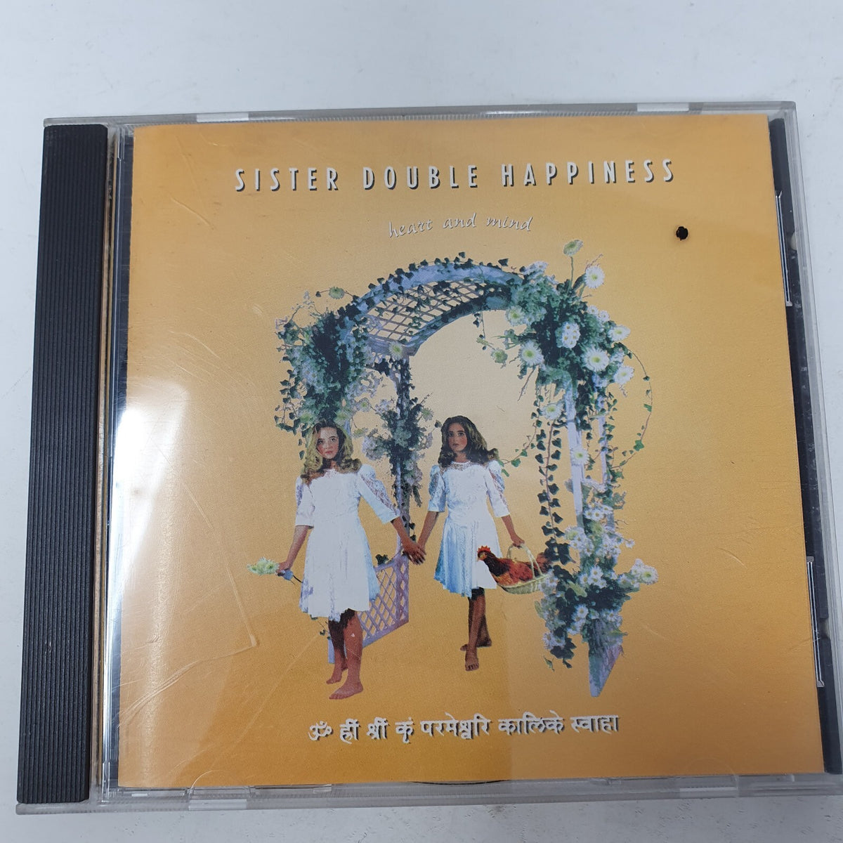 CD Sister Double Happiness – Heart And Mind Reprise Records