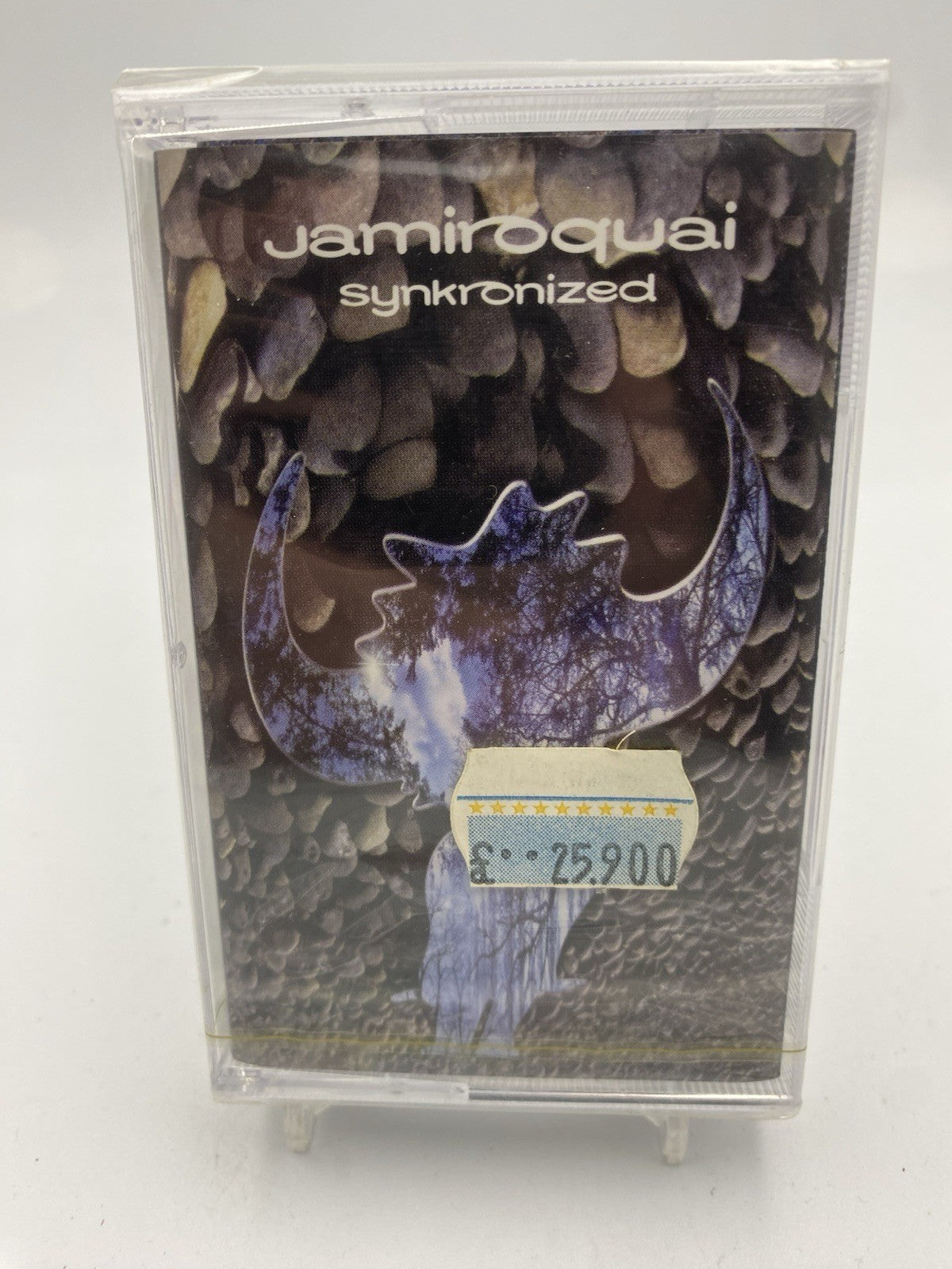 MUSICASSETTA Tape SS Jamiroquai – Synkronized Elettronica Sigillata