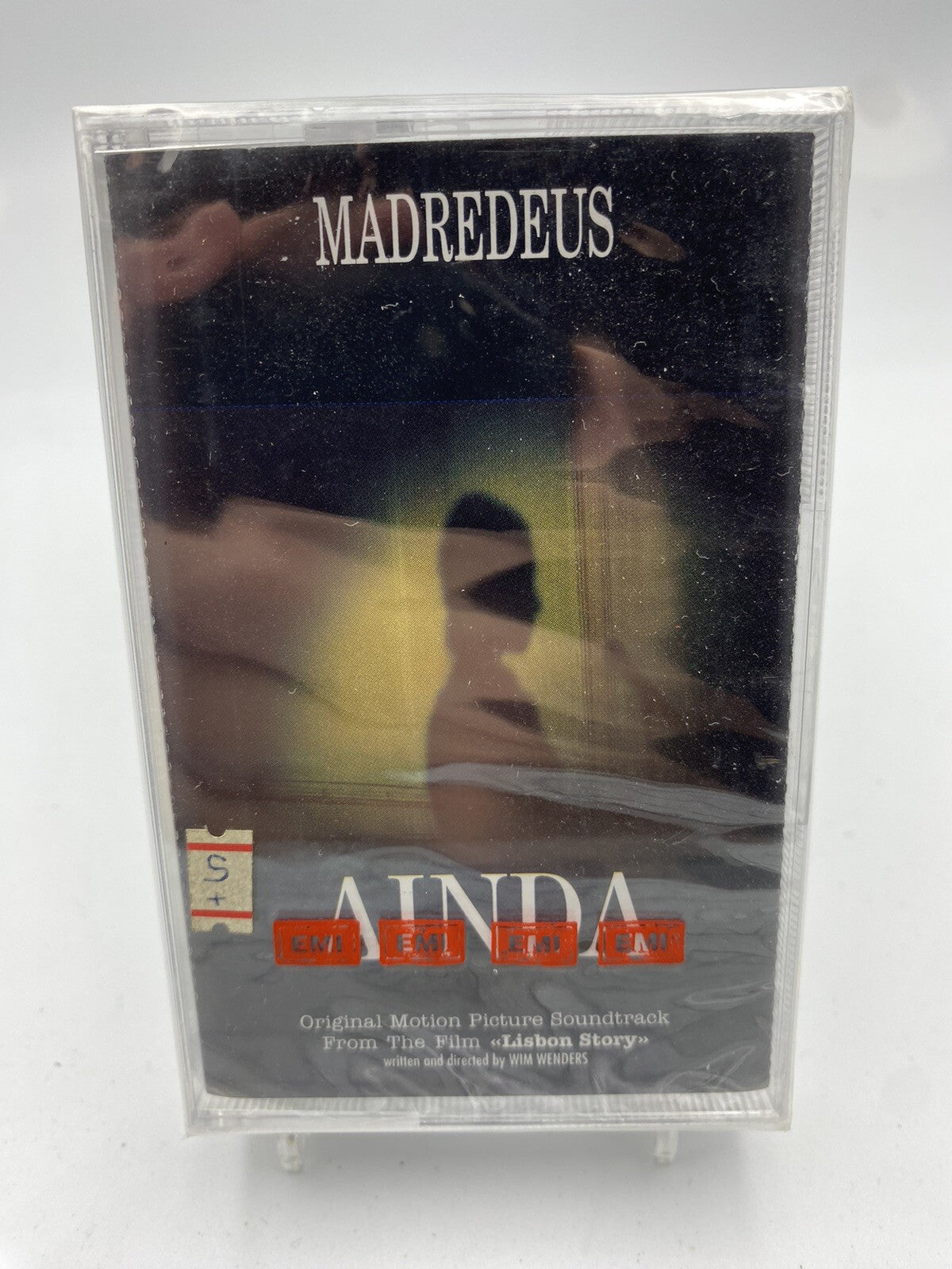 MUSICASSETTA Tape SS Madredeus – Ainda Pop 1995