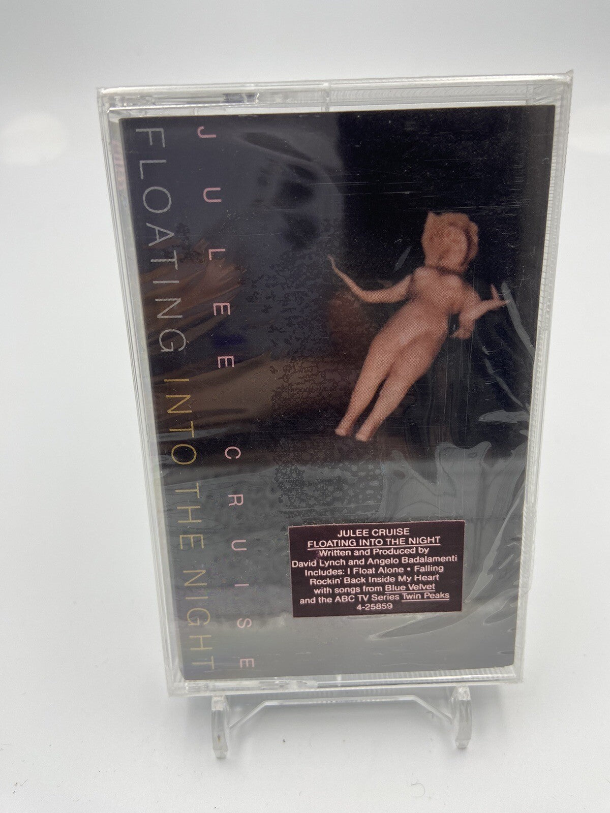 MUSICASSETTA Tape SS Cruise,JuleeFloating Into Thenight 925 859-4 Werner Bros