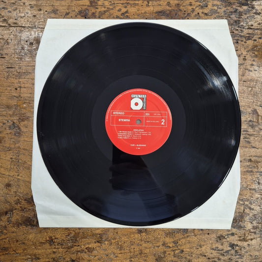 LP Cuby Blizzards - Desolation HRV 1234-1 Made In Holland Vinile Rock