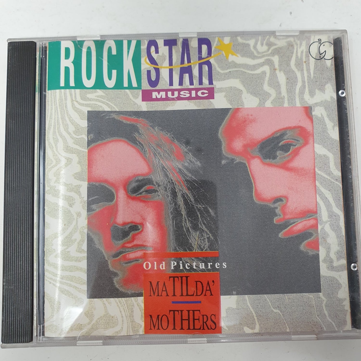 CD Matilda' Mothers – Old Pictures Living Sexual Dreams – LSD