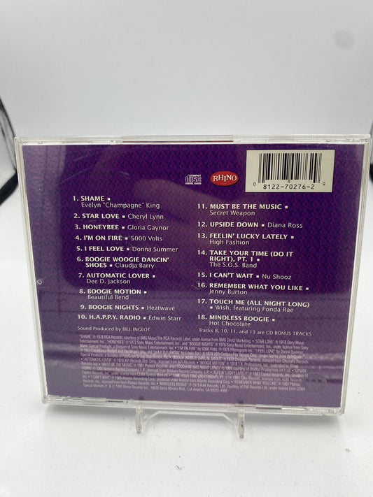 CD The Disco Years, Volume 5: Must Be The Music