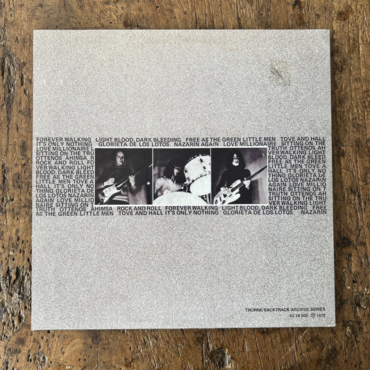 LP Smash - Glorietas De Los Lotos 63 28 005 Psychedelic Rock Blues Progressive