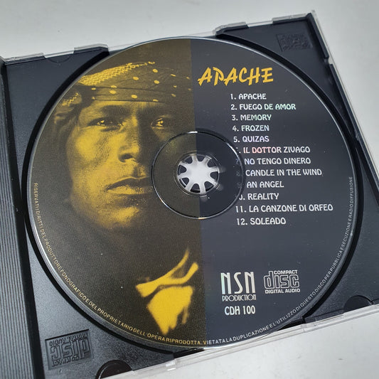 CD Various – Apache NSN Production – CDH 100