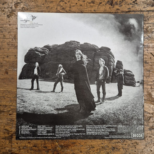 LP Spriguns - Revel Weird And Wild SRML0079 FOLK Rock Vinile
