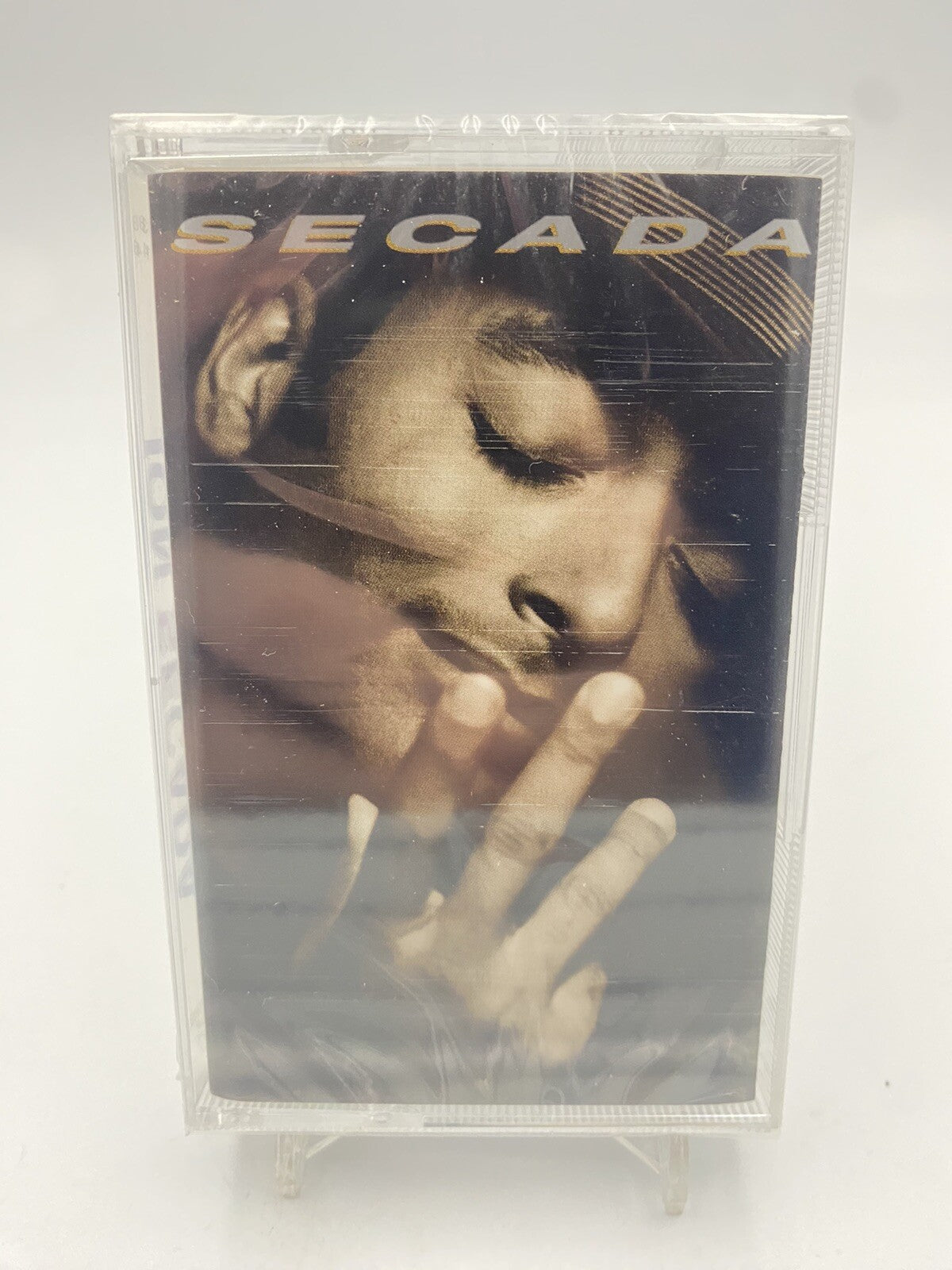 MUSICASSETTA TAPE SS Jon Secada- Secada Pop Soul