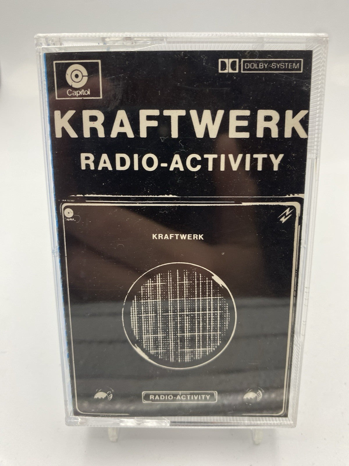 MUSICASSETTA Tape VG Kraftwerk – Radio-Activity Elettronica