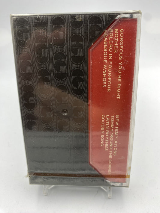 MUSICASSETTA Tape SS Stephen Schlaks – New Temptations Jazz Pop 1982