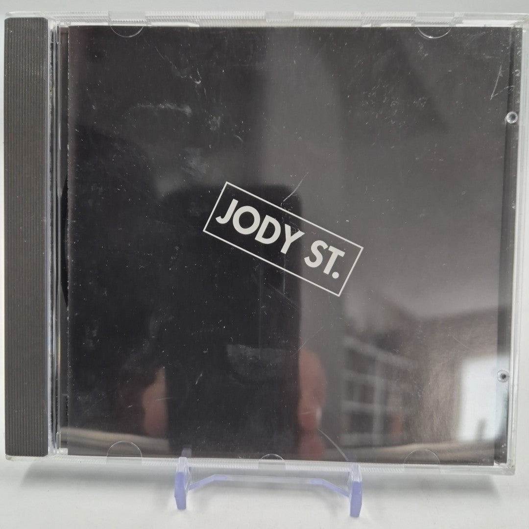 CD rock JODY ST. JS 01 1996 Italy Pop Limited Edition 500 Copies