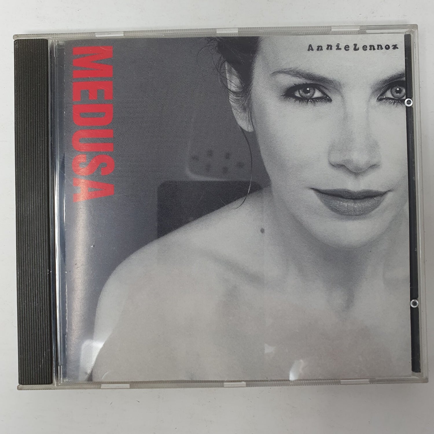 CD Annie Lennox – Medusa RCA – 74321257172, BMG – 74321257172