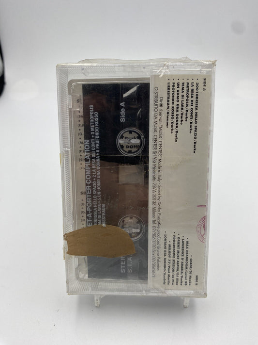 MUSICASSETTA Tape SS Pret A Porter Compilation Italiana