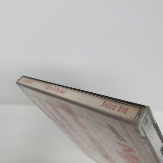CD Shredhead – State Of The Art Dolores Recordings – DOLCD 010