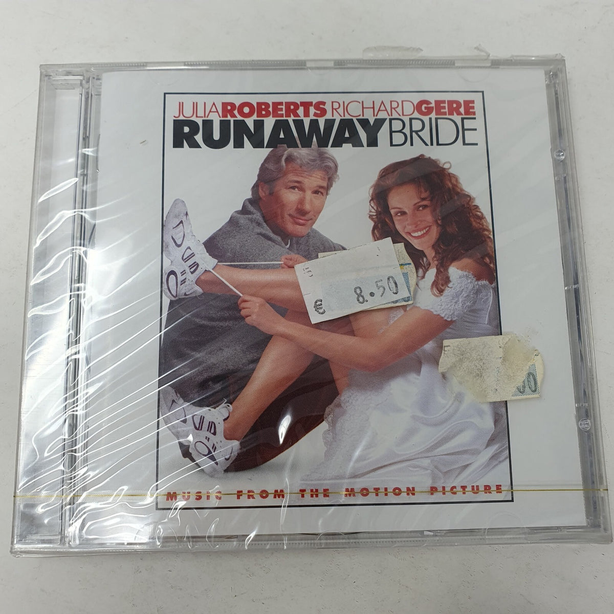 CD COLONNA SONORA Various – Runaway Bride Columbia – COL 494873 2 Sealed