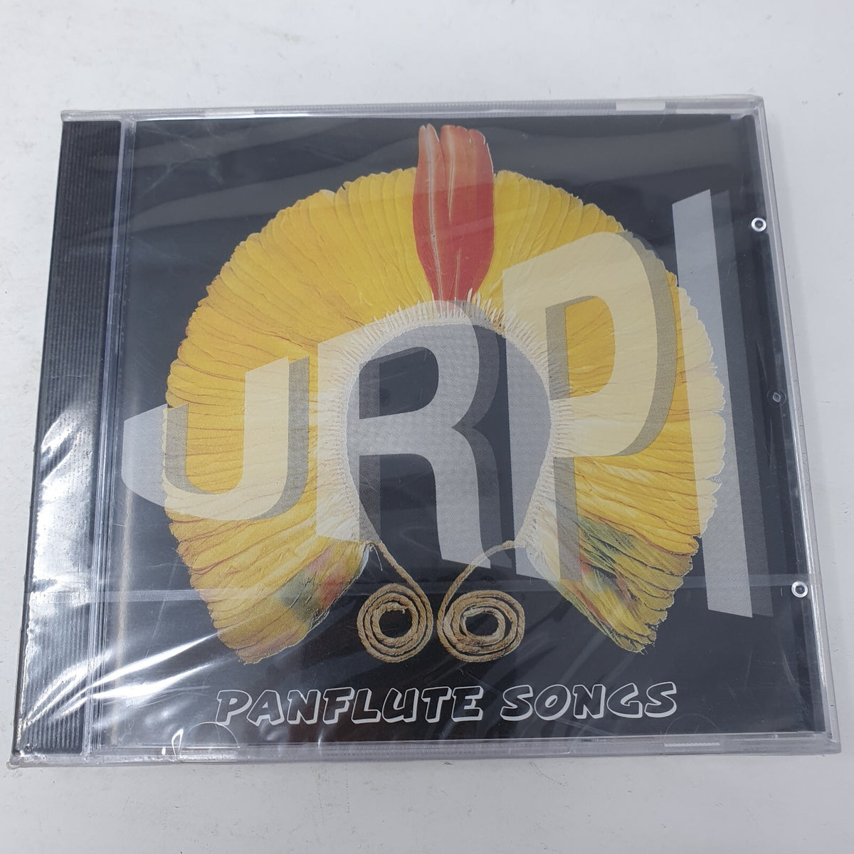 CD Urpi Perú – Panflute Songs Sealed GOMEZCD004