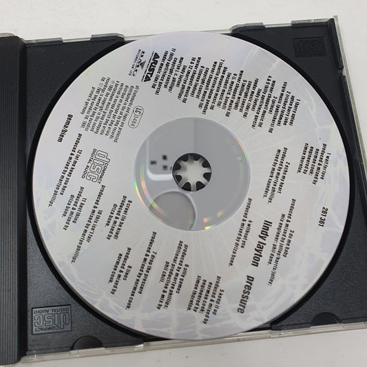 CD Lindy Layton – Pressure Arista – 261 361