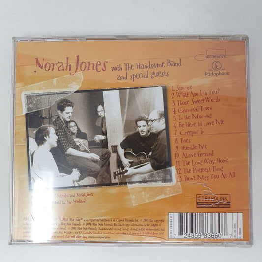 CD Norah Jones – Feels Like HomeBlue Note – 7243 5 84800 0 9