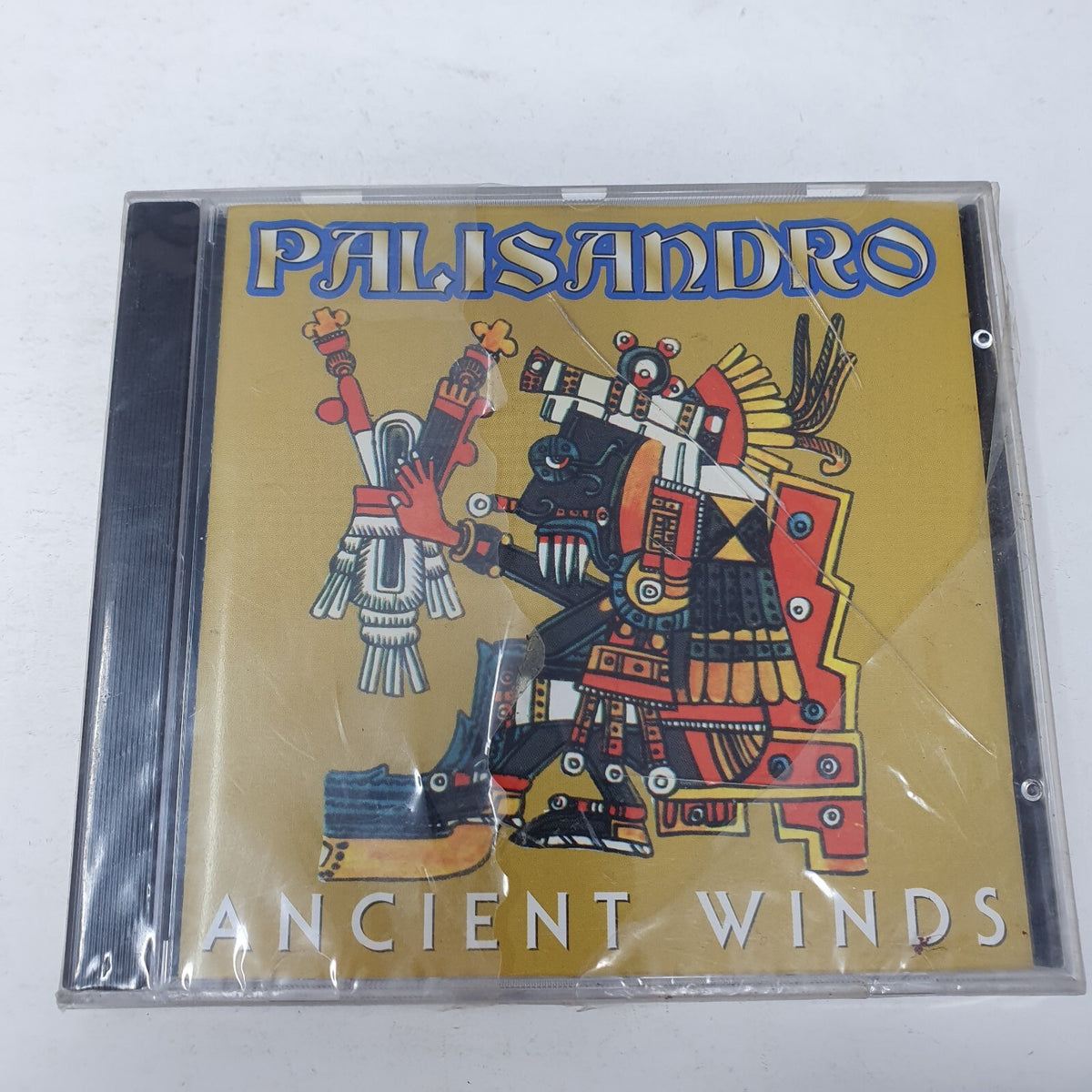 CD Palisandro – Ancient Winds CD PAL 21Sealed