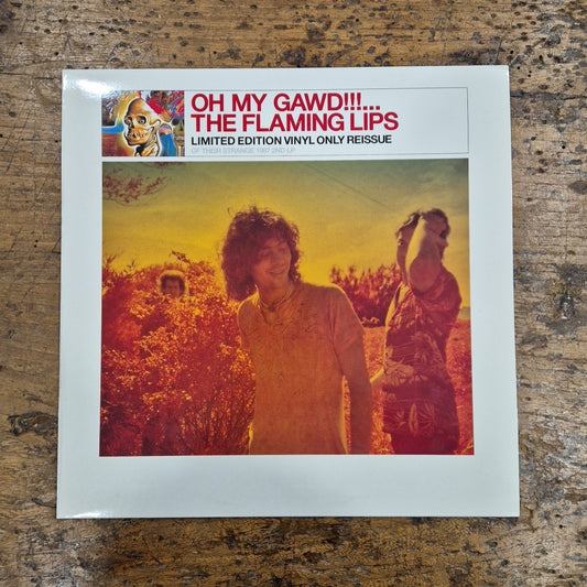 LP The Flaming Lips - Oh My Gawd!!! Plain 112 Musica Alternative Vinile