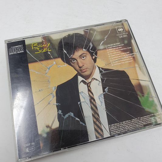 CD Billy Joel – Glass Houses CBS – CDCBS86108