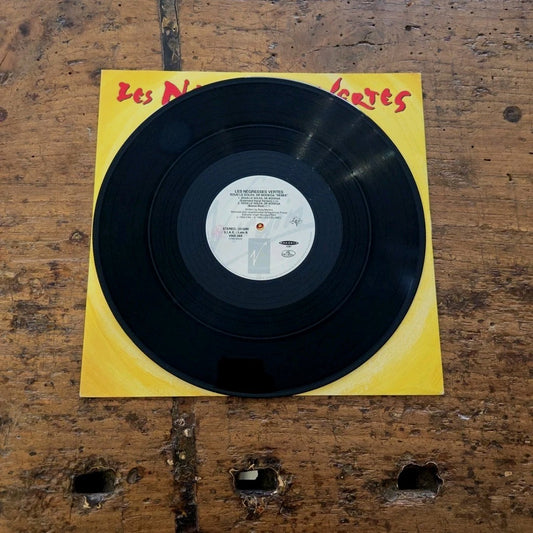 LP Les Negresses Vertes Sous Le Soleil De Bodega VINX 265 Musica New Wave Vinile