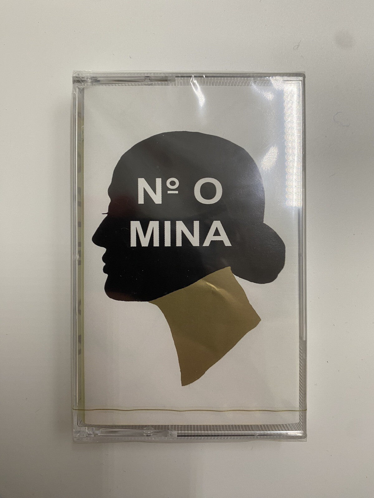 MUSICASSETTA TAPE SS Mina N’0 Musica Italiano