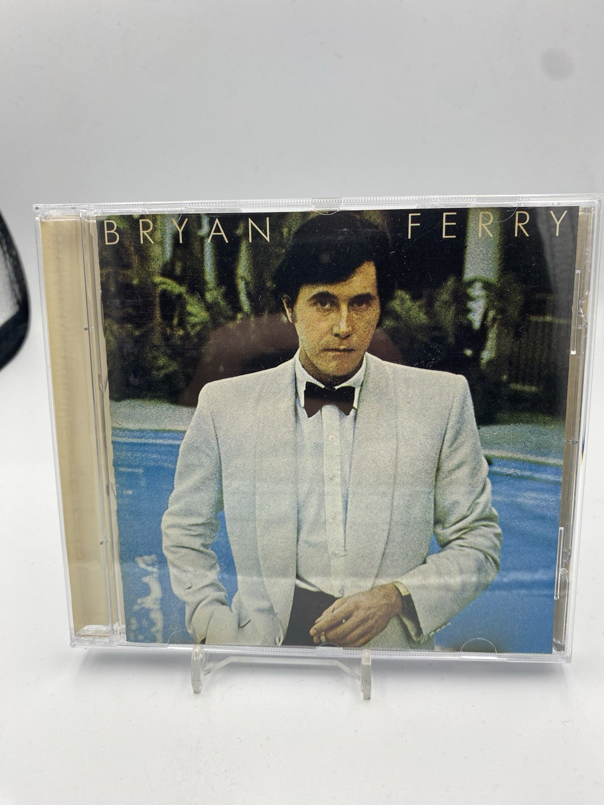 CD Another Time Another Bryan Ferry Rock
