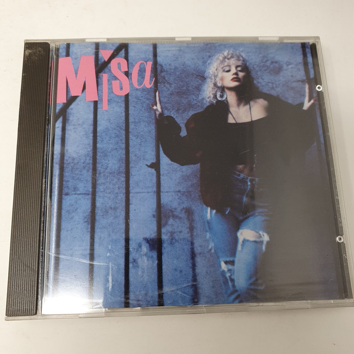 CD MisaMotown – ZD72694Germany POP RAP