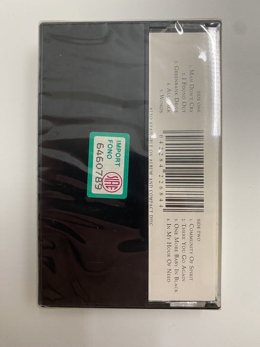 MUSICASSETTA TAPE SS The Christians – Colour Elettronica 1990 Soul Pop