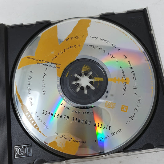 CD Sister Double Happiness – Heart And Mind Reprise Records
