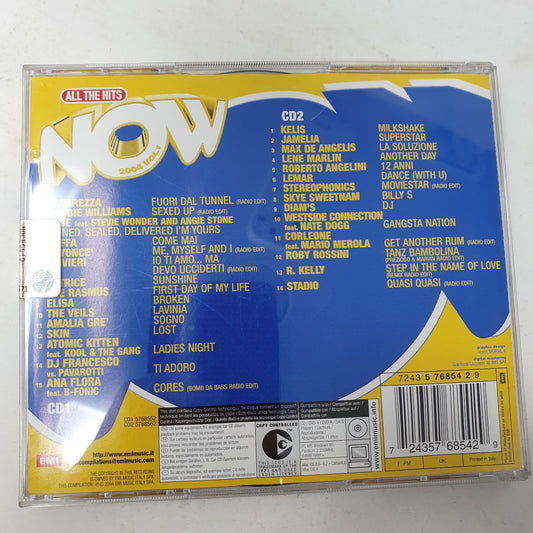 CD Various – All The Hits Now 2004 Vol. 1 EMI – 5768542