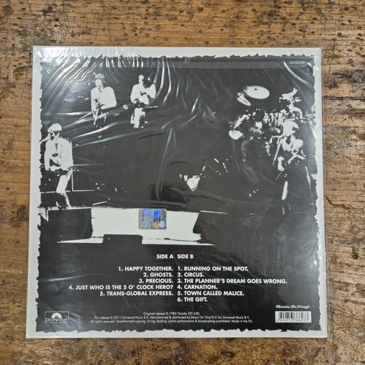 LP The Jam - The Gift Music On Vynil Movlp481 Musica Vinile Rock