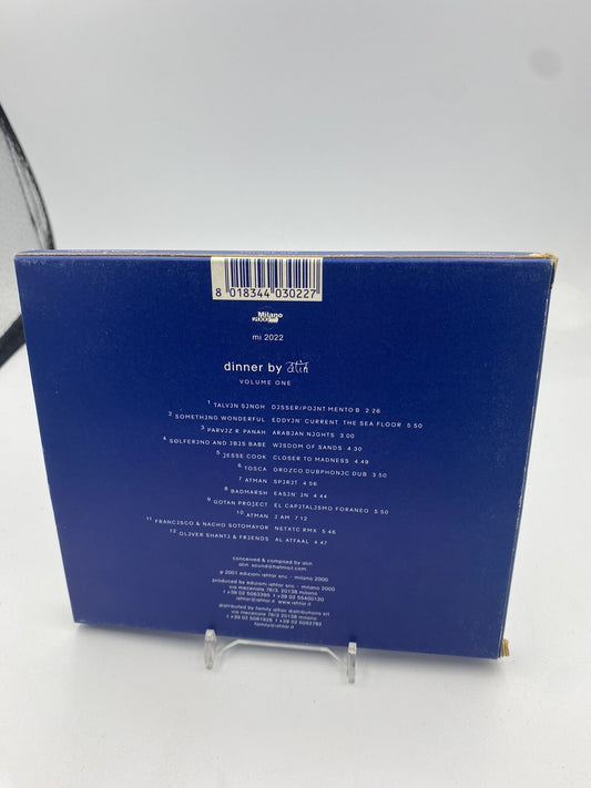 CD Various ArtistsORIENT EXPRESS Volume One Elettronica