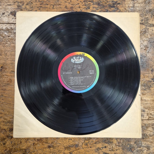 LP Joe South - Introspect ST-108 CAPITOL RECORDS Musica Rock Vinile