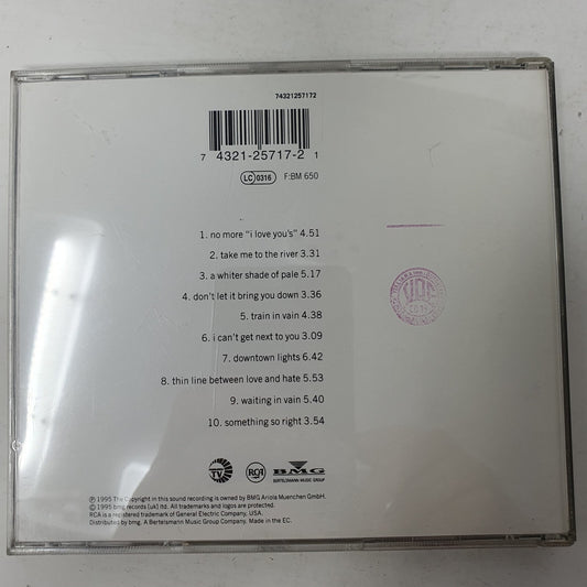 CD Annie Lennox – Medusa RCA – 74321257172, BMG – 74321257172