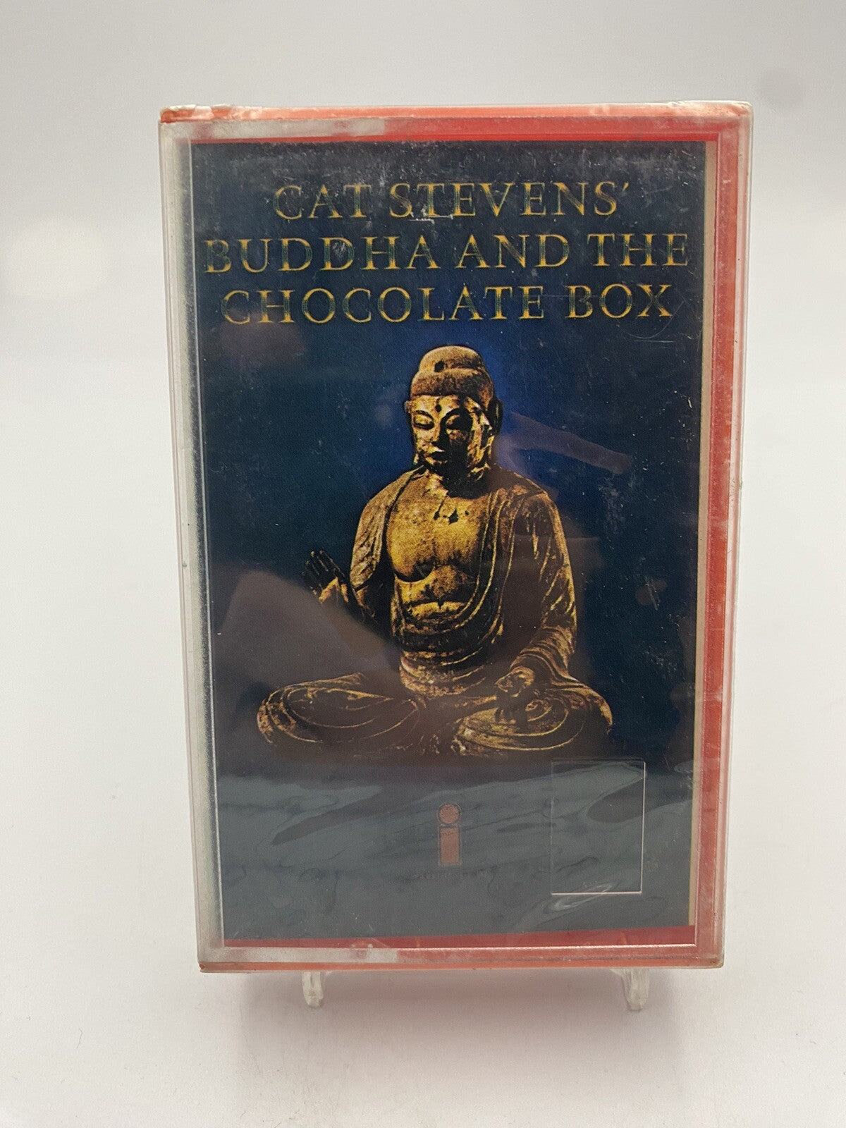 MUSICASSETTA TAPE SS Cat Stevens – Buddha And The Chocolate Box Rock