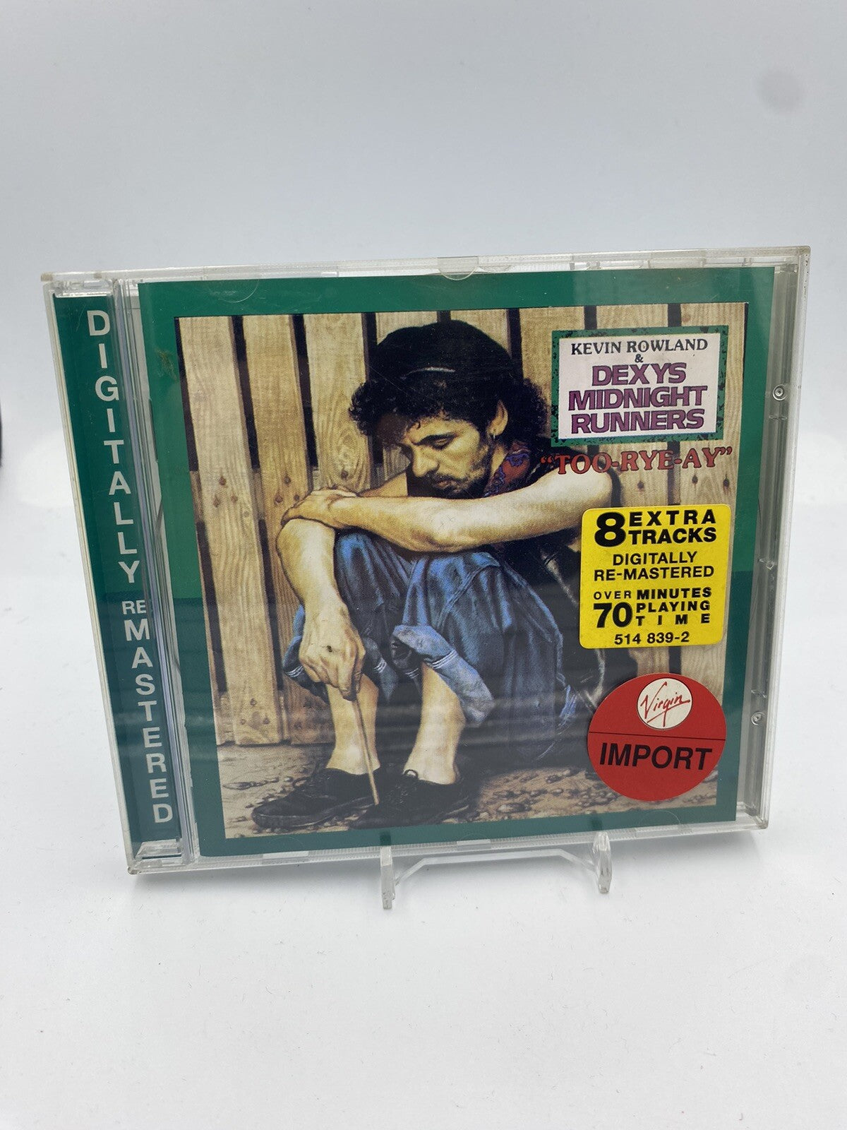 CD Kevin Rowland & Dexys Midnight Runners – Too-Rye-Ay Rock