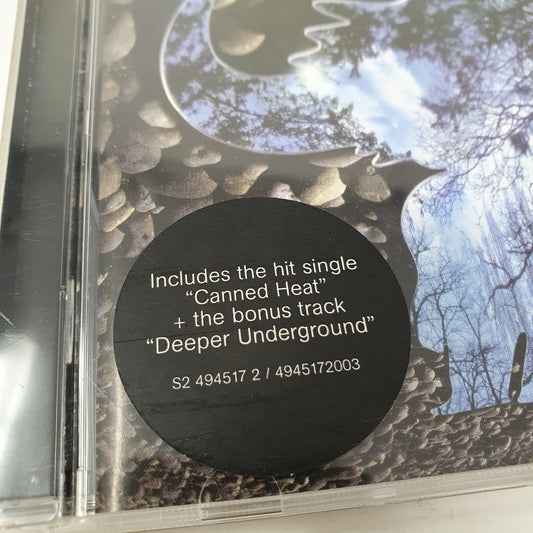 CD Jamiroquai – Synkronized Sony Soho Square – S2 494517 2