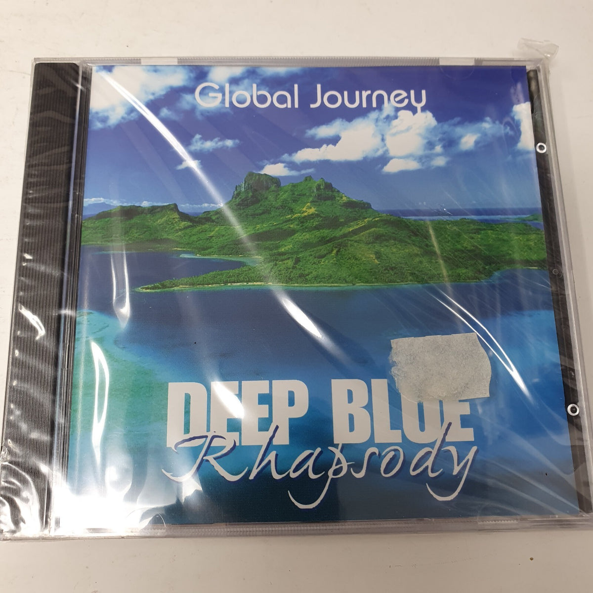 CD Various – Deep Blue Rhapsody Sealed