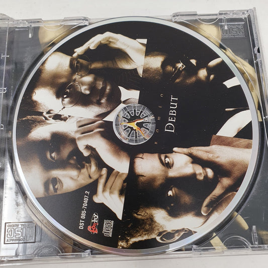 CD Roméo – DebutDureco Records – DST 085-70407.2