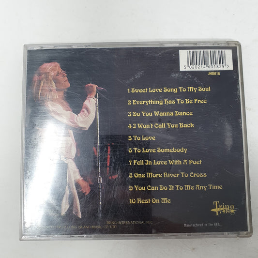 CD Kim Carnes – To Love Somebody Tring – JHD018